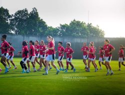 Kualifikasi Piala Asia 2026, Ini Skuad Garuda Pertiwi