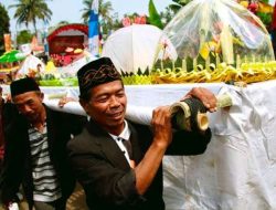 Simak Rangkaian Jadwal Ritual Satu Suro Gunung Kawi
