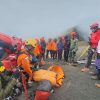 Kemenhut Sampaikan Belasungkawa Meninggalnya Turis Brasil di Rinjani