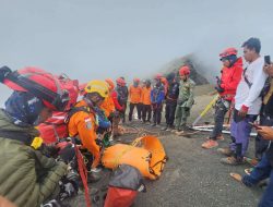 Kemenhut Sampaikan Belasungkawa Meninggalnya Turis Brasil di Rinjani