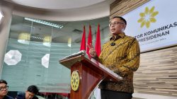 Istana Sebut Isu Reshuffle Hanya Spekulasi Pihak Luar