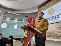 Istana Sebut Isu Reshuffle Hanya Spekulasi Pihak Luar