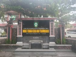 Klarifikasi Guru Korban Pelecehan  Seksual ke Disnakertrans Kotim