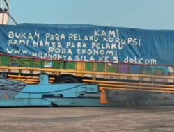 Suara Keadilan Sosial yang Hilang: Sopir Logistik Dipinggirkan oleh Kebijakan Zero ODOL, Dimana Negara?
