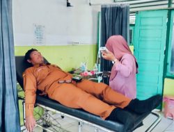 AKTOR INTELEKTUAL DI BALIK PEMUKULAN PJ KADES SELUNUK HARUS DIUNGKAP