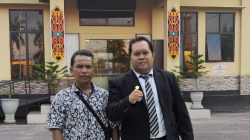 Penggelapan Satu Unit Truk Dump, Diduga dilakukan Sopir Pelapor