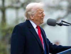 Trump Umumkan Gencatan Senjata Israel dan Iran