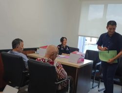 Pajak Rp 20 Miliar Amblas! Dua Bos Perusahaan Sawit Kalteng Resmi Ditahan Kejati
