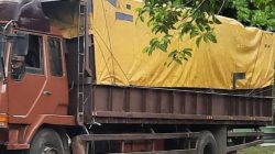 Sisi kebijakan perda tentang muatan over dimensi sopir keluhkan ormas yg mencari cari kesalasah sopir. 