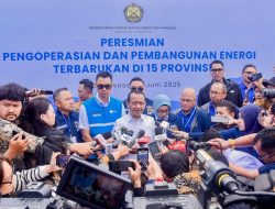 Target Pemerintah Aliri Listrik ke Seluruh Desa