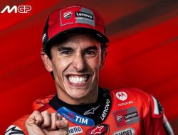 Menang Sprint Race, Marquez Kokoh di Puncak Klasemen