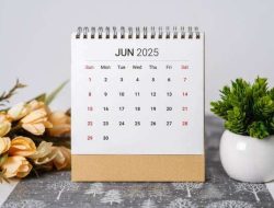 Daftar Tanggal Merah dan Libur Sekolah Juni 2025
