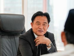 Menko Yusril Tolak Tersangka Teroris Hambali ke Indonesia