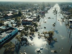 Banjir, Longsor Tewaskan 30 Orang di India Timur