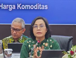 APBN Defisit Rp21 Triliun per Mei 2025