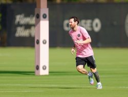 Piala Dunia Antarklub, Messi Bicara Peluang Inter Miami
