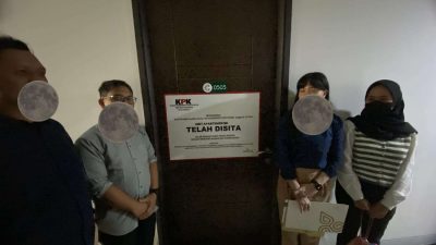 KPK Sita Aset Tersangka Dana Hibah Pokmas Jatim