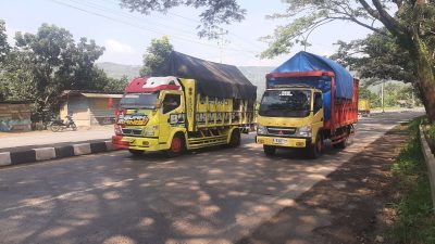 Kementan Dukung Pencegahan Truk ODOL Distribusi Pangan Nasional