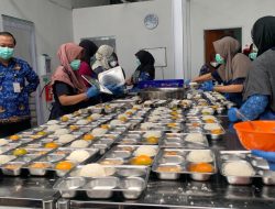 Program Makan Bergizi Gratis Sudah Menjangkau 1.837 Titik
