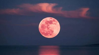 Enam Fenomena Bulan Purnama Setelah ‘Strawberry Moon’ 2025