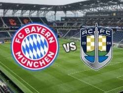 Piala Dunia Antarklub, Bayern Munich vs Auckland City