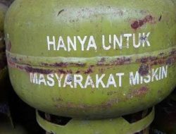 Keluhkan Gas Melon, Jual di Atas HET Laporkan