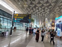 Libur Sekolah, Bali dan Singapura Jadi Destinasi Favorit