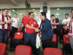 Presiden Sambut Baik Penyelenggaraan Piala Presiden 2025