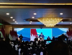 Presiden: Sistem Hukum Jadi Unsur Penting Keberhasilan Negara