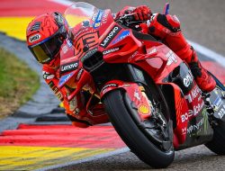Marquez Menang Sprint, Kokoh di Puncak Klasemen MotoGP