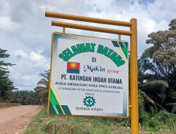 Kebijakan Manager PT Katingan Indah Utama Kabuau , Membuat Kontroversi