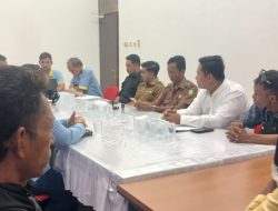 Mediasi PHK Manajemen PT Makin KIU Kepada Beberapa Karyawan dicapai Kata Sepakat dan Damai