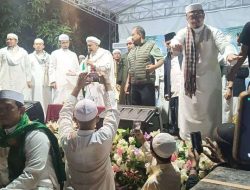 Polisi Ungkap Kronologi Bentrokan Pengajian Habib Rizieq di Pemalang