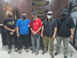 Kejagung Amankan DPO Perkara Pemalsuan Surat