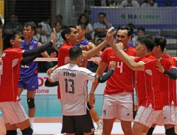 Indonesia Tundukkan Kamboja 3-0 di SEA V League