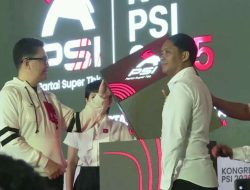Kongres PSI akan Ditutup Pidato Politik Presiden Prabowo