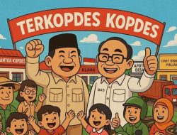 Koperasi Merah Putih, Gerakan Ekonomi Kerakyatan dari Desa