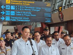 Menko AHY Uji Coba Aplikasi All Indonesia