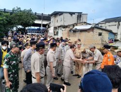 Pramono Ungkap Tiga Faktor Penyebab Utama Banjir Jakarta