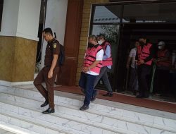 Kejari Jakpus Tahan Hakim Perkara CPO