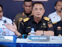 Bea Cukai Bentuk Satgas Barang Kena Cukai Ilegal