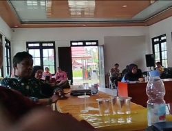 Mediasi ke 2  Permasalahan  Lahan di Kecamatan Hanaut Tidak Menemui Kata Sepakat antara Kedua Pihak.