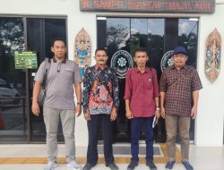 Up Date Proses Sidang Antara Koperasi Sumber Alam dengan Nurling cs