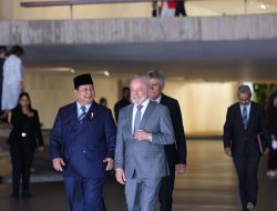 Indonesia-Brasil Akan Kolaborasi Buat Rudal dan Kapal Selam