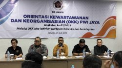 PWI Jakarta Gelar Seminar Etika dan Integritas Wartawan