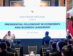 Presiden Siapkan Puluhan Profesional Muda Isi Posisi Strategis