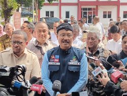 Simulasi Sekolah Rakyat Jenjang SMA Digelar di Bekasi