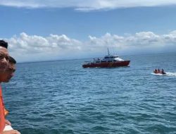 Bangkai KMP Tunu Ditemukan, Posisi Terbalik