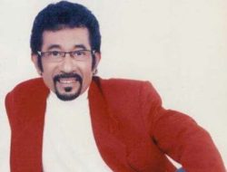 Penyanyi Dangdut Legendaris Hamdan ATT Meninggal Dunia