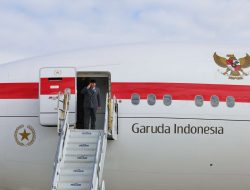 Presiden Prabowo Lanjutkan Lawatan ke Belgia dan Prancis